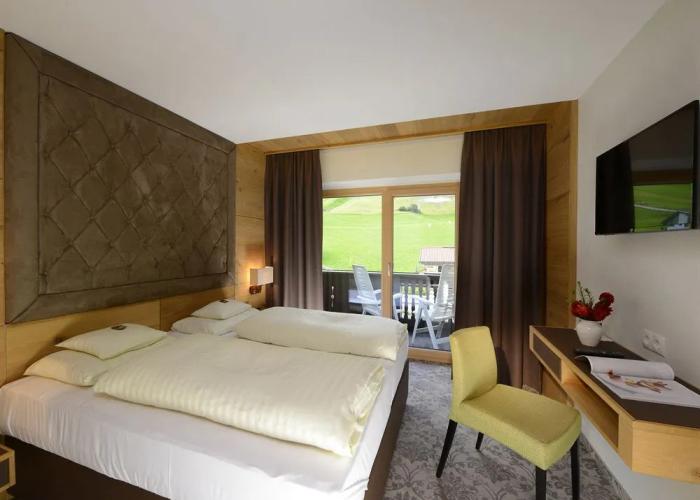 Brugger´s Genießerhotel Lanersbacherhof