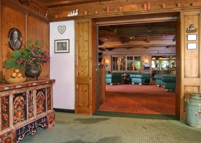 Brugger´s Genießerhotel Lanersbacherhof