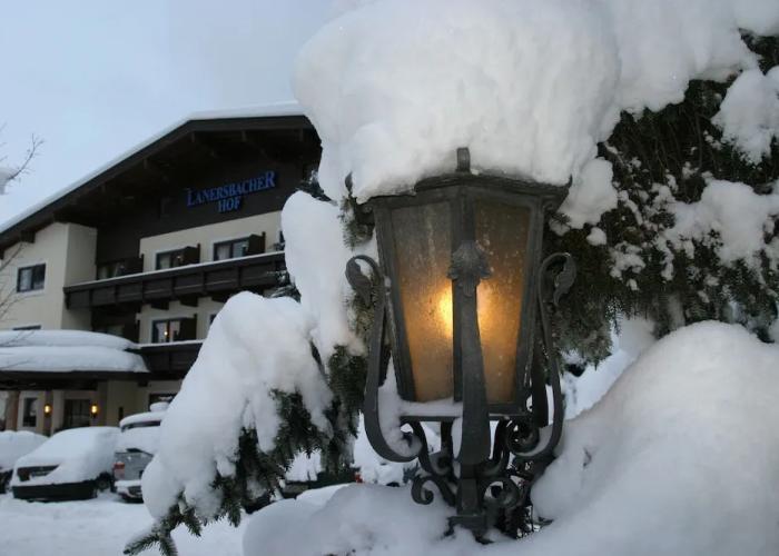 Brugger´s Genießerhotel Lanersbacherhof