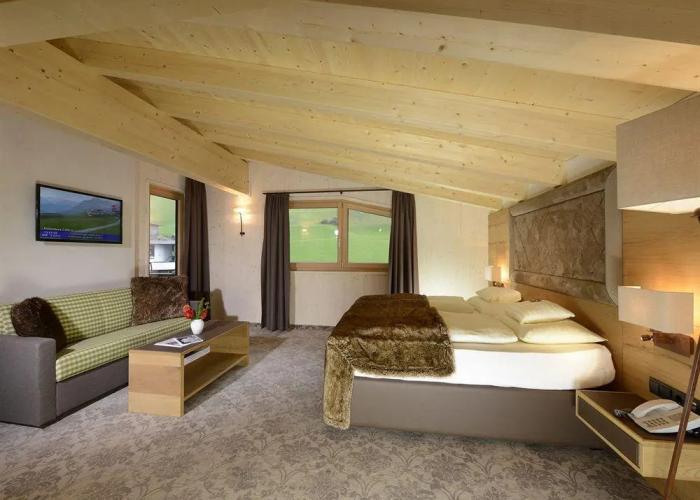 Brugger´s Genießerhotel Lanersbacherhof