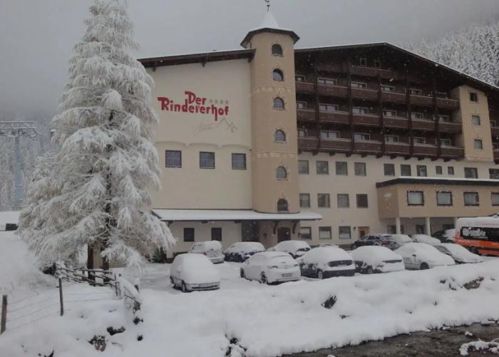 Hotel Der Rindererhof