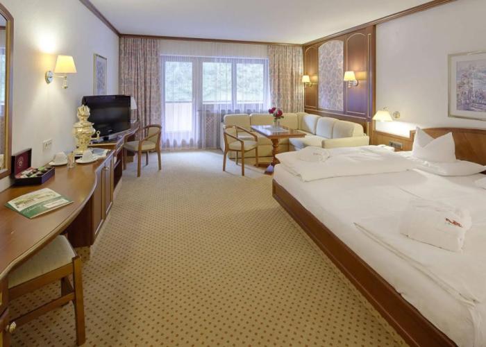 Hotel Der Rindererhof