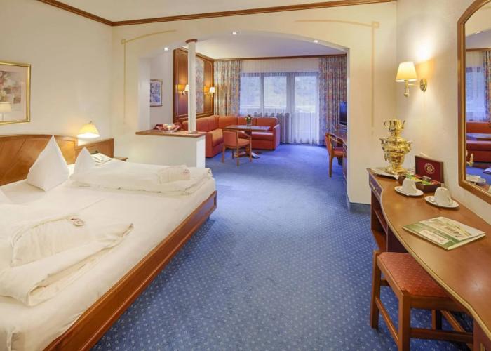 Hotel Der Rindererhof