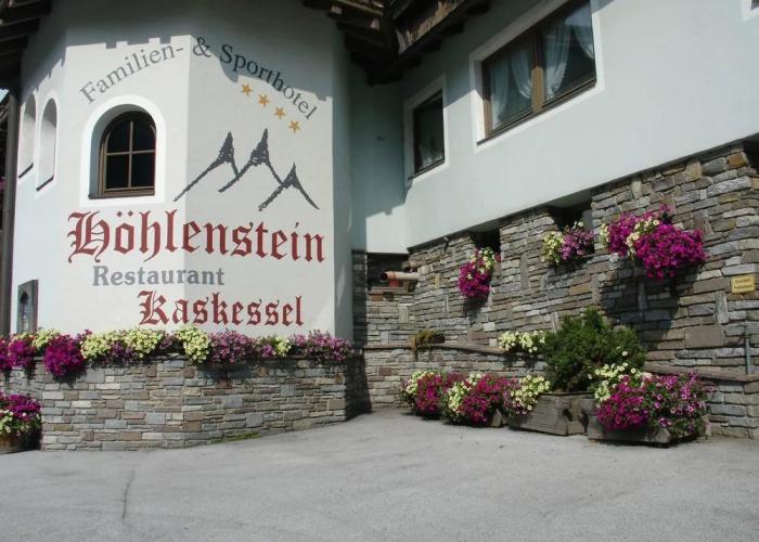 Hotel Höhlenstein