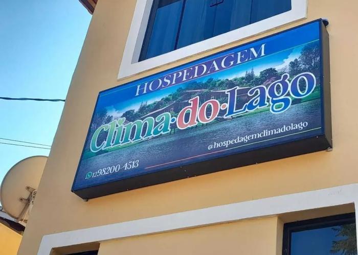 Hospedagem Clima do Lago