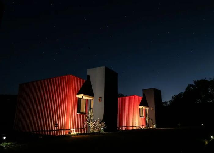 Latitude Lodge