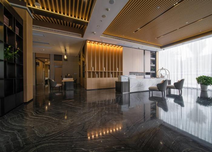 Wyndham Fengqing Resort