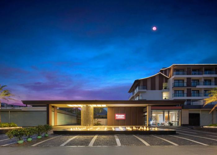 Wyndham Fengqing Resort