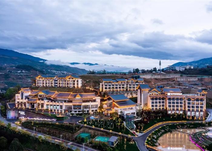 Wyndham Fengqing Resort
