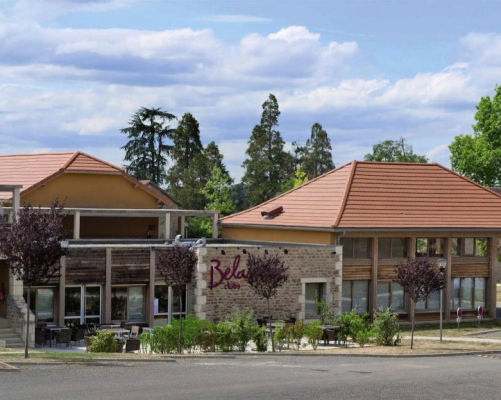 Belambra Clubs Résidence Rocamadour - Les Portes De Dordogne