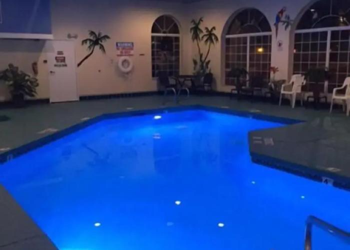 Prospector Hotel and Casino