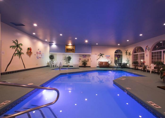 Prospector Hotel and Casino