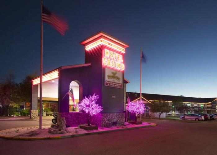 Prospector Hotel and Casino