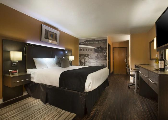 Prospector Hotel and Casino