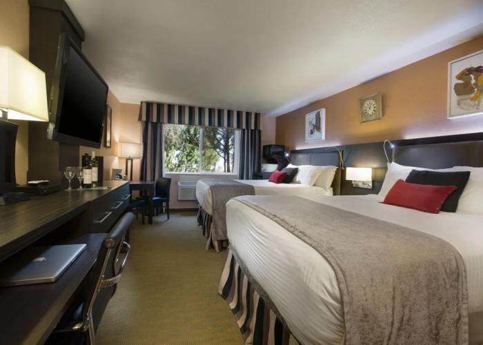 Prospector Hotel and Casino