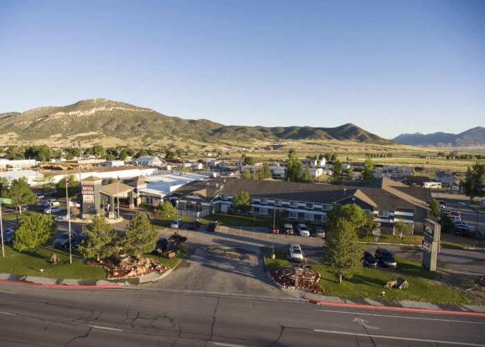 Prospector Hotel and Casino