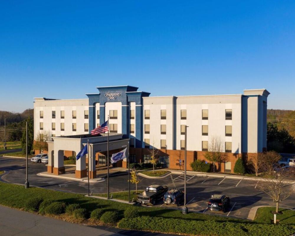 Hampton Inn Gretna - Altavista - Chatham