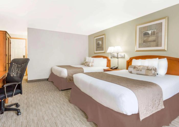 Ramada by Wyndham Ely