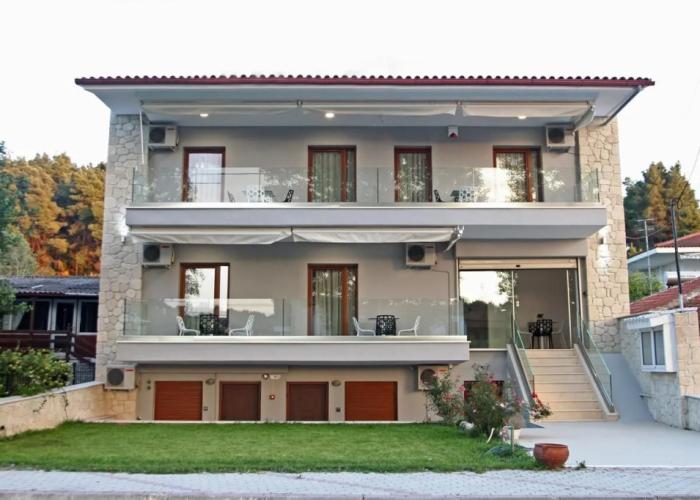 Kochili Seashell Apartments Halkidiki