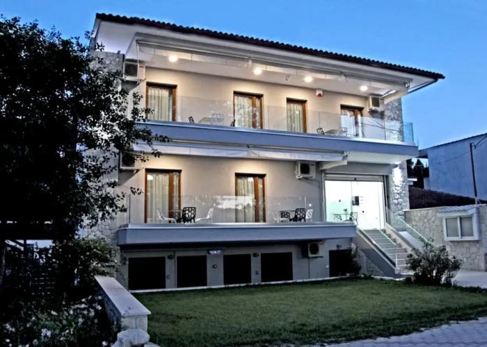 Kochili Seashell Apartments Halkidiki