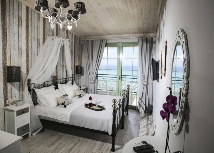 Alkionides Rooms