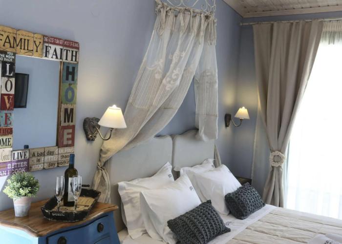 Alkionides Rooms