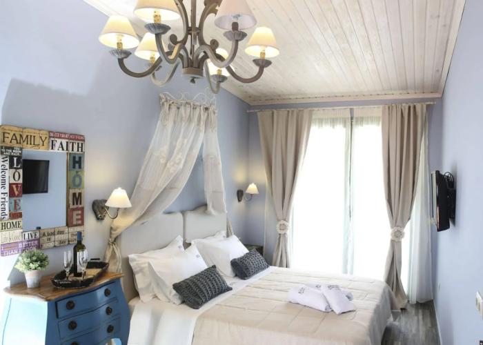 Alkionides Rooms