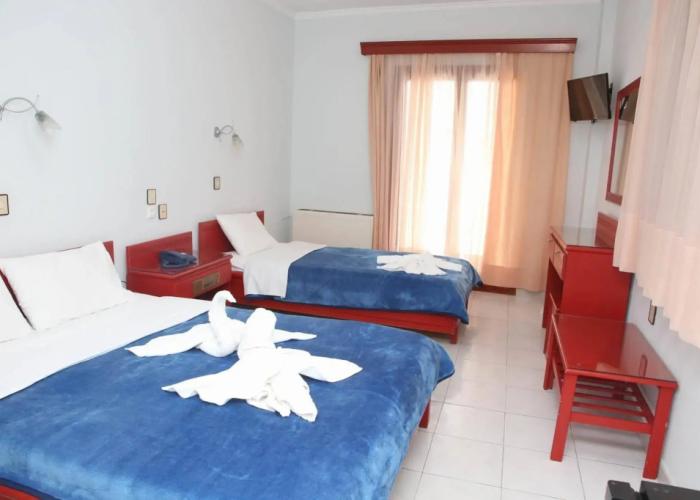 Hotel Odysseas