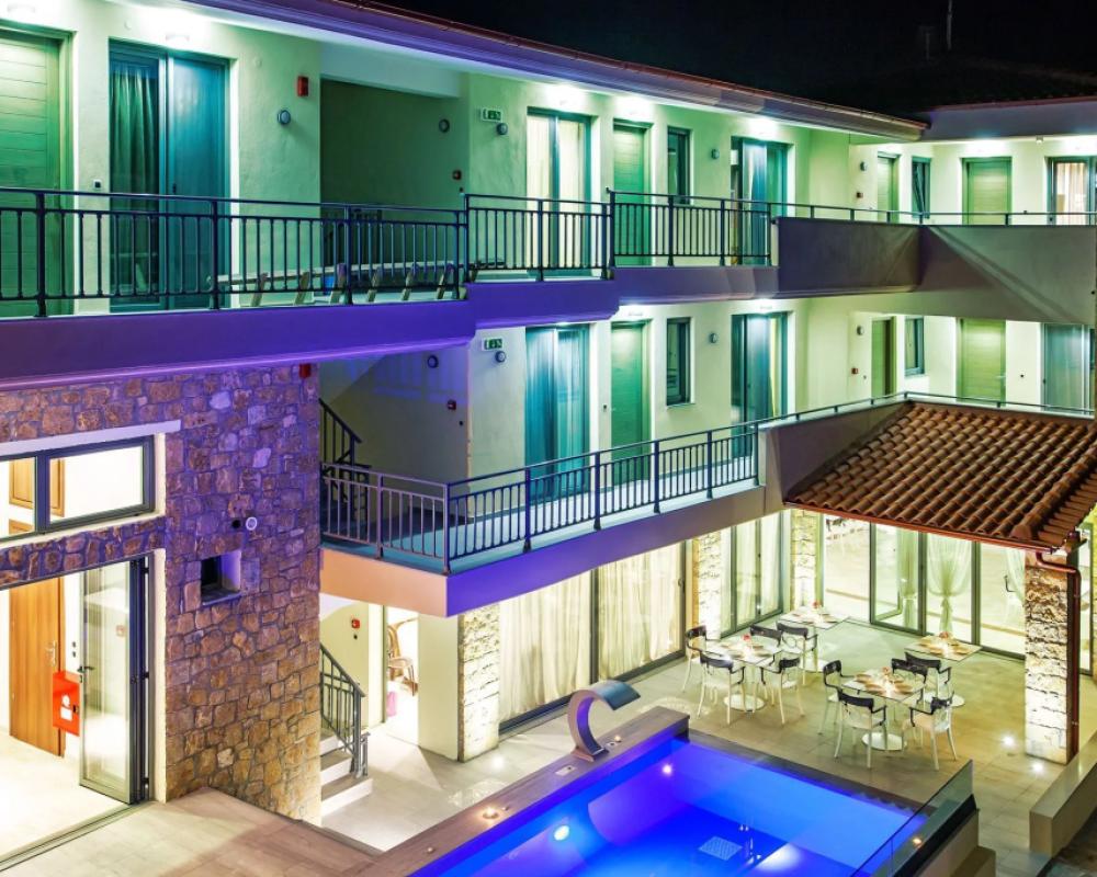 фото Core Hotel Polychrono