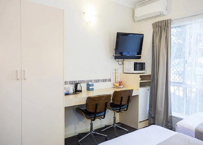 Maraboon Motor Inn