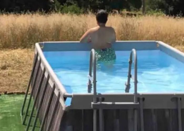 Functional Mini Luxury Lodges Near Camerino