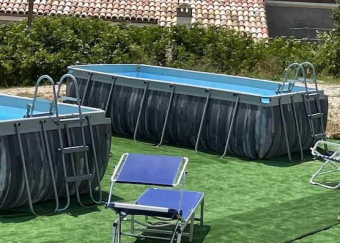 Functional Mini Luxury Lodges Near Camerino