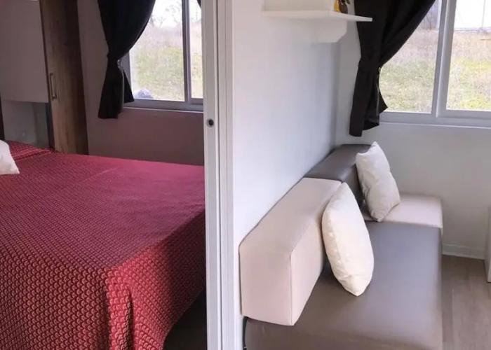 Functional Mini Luxury Lodges Near Camerino