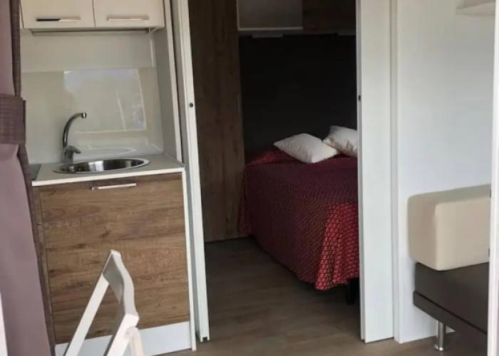 Functional Mini Luxury Lodges Near Camerino