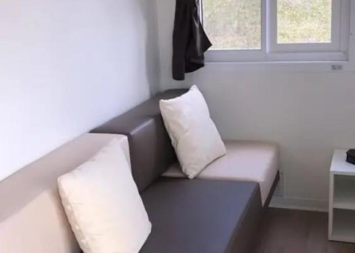 Functional Mini Luxury Lodges Near Camerino