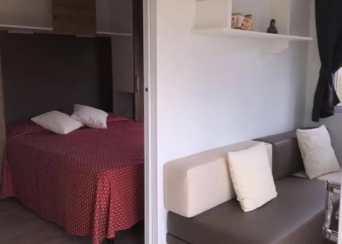 Functional Mini Luxury Lodges Near Camerino