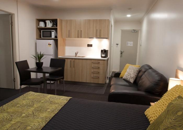 Mini-hotel Abode37