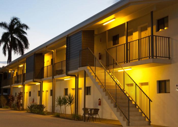 Mini-hotel Abode37