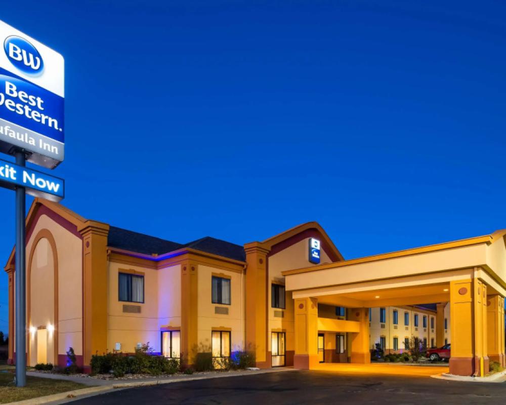Best Western Eufaula Inn