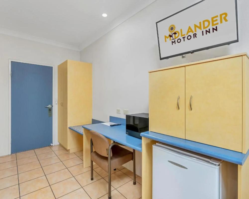 фото Midlander Motor Inn