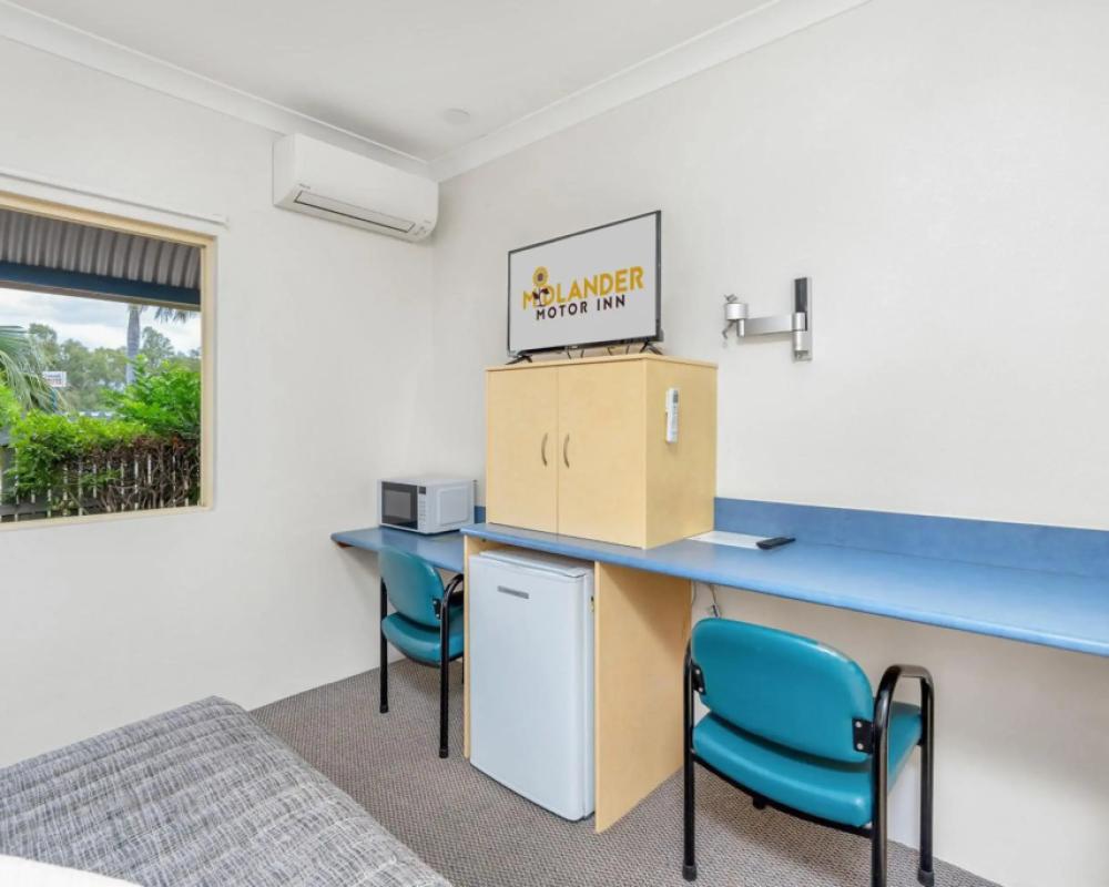 фото Midlander Motor Inn