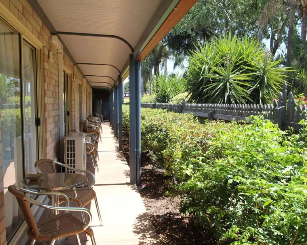 фото Midlander Motor Inn