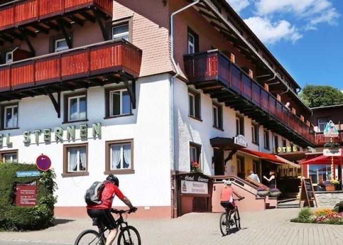 Wochner's Hotel Sternen