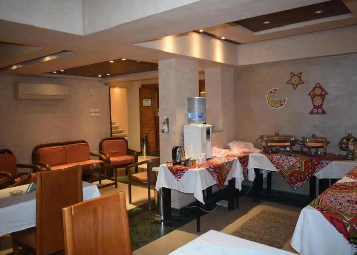 Omar El Khayam Al Minya Hotel