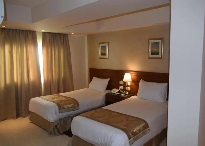 Omar El Khayam Al Minya Hotel