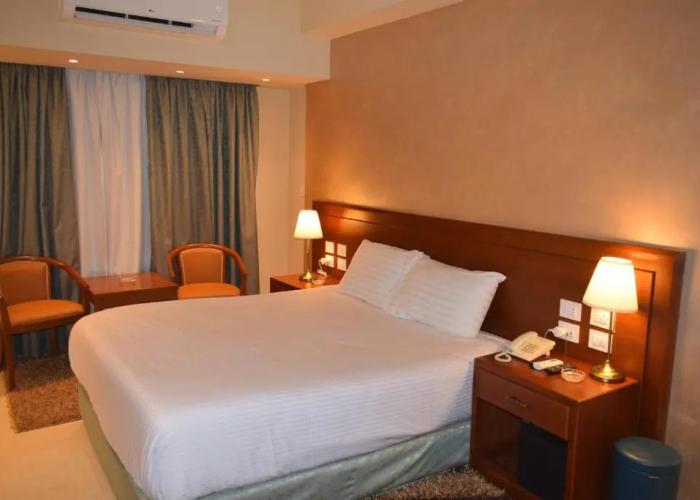 Omar El Khayam Al Minya Hotel