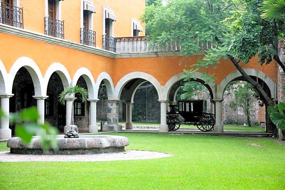 Fiesta Americana Hacienda San Antonio El Puente