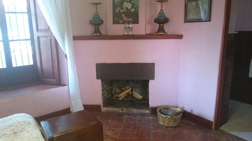 La Casa Azul Huasca & Restaurante La Terraza