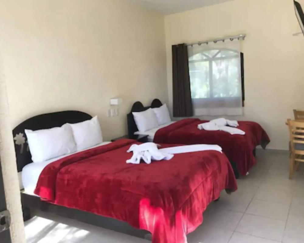 Hotel & Glamping Huasca Sierra Verde