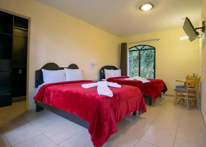 Hotel & Glamping Huasca Sierra Verde